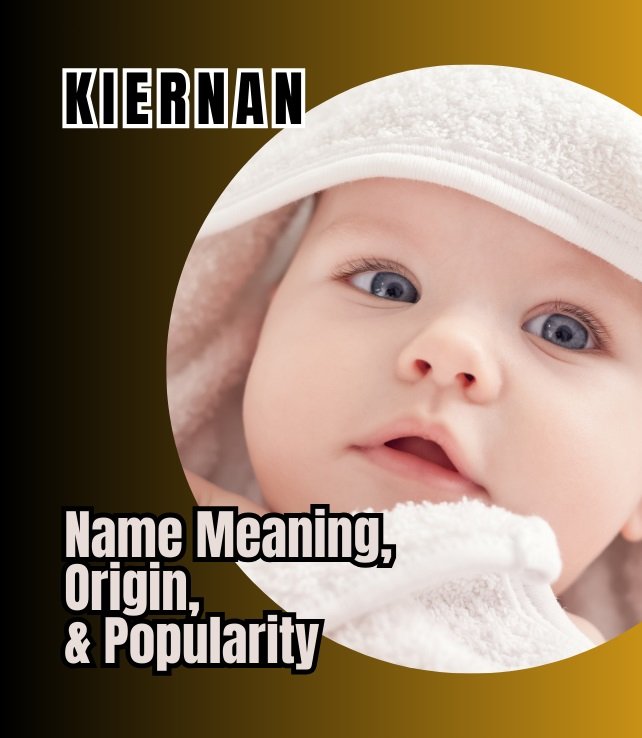 kiernan name meaning