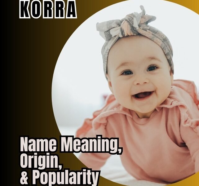 korra name meaning