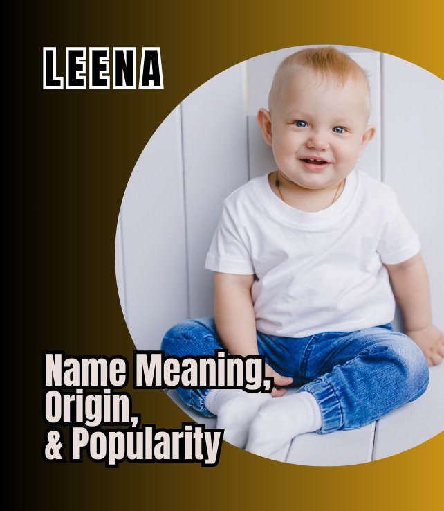 leena name meaning