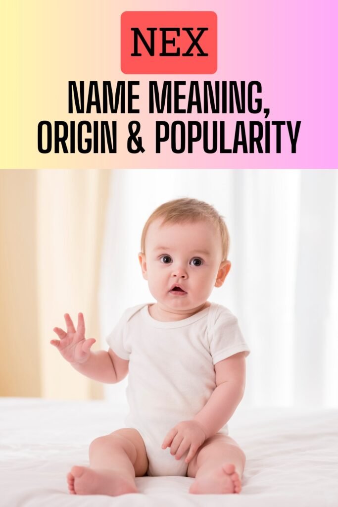 nex name meaning origin