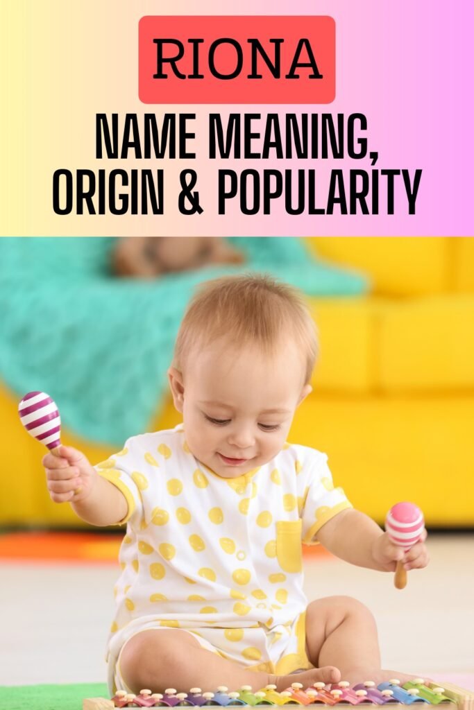 riona name meaning origin