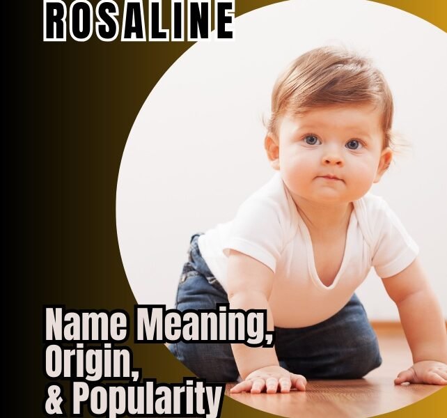 rosaline name meaning