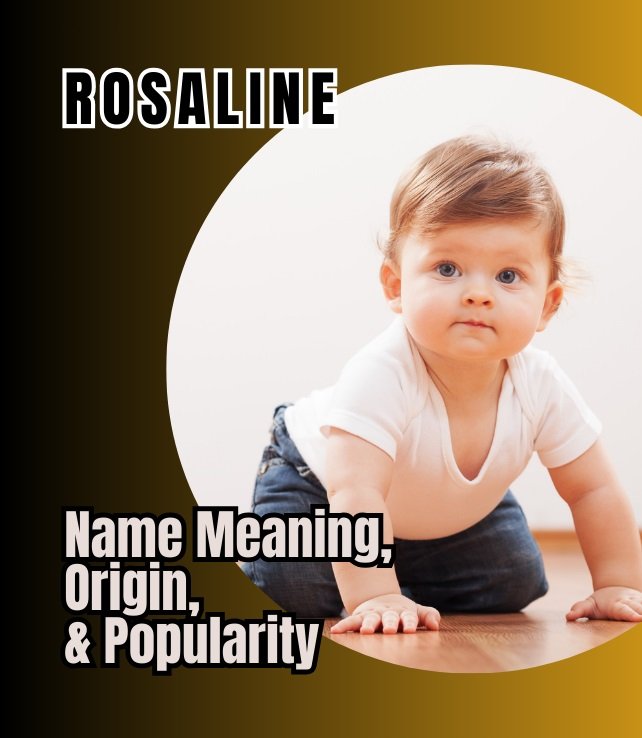 rosaline name meaning