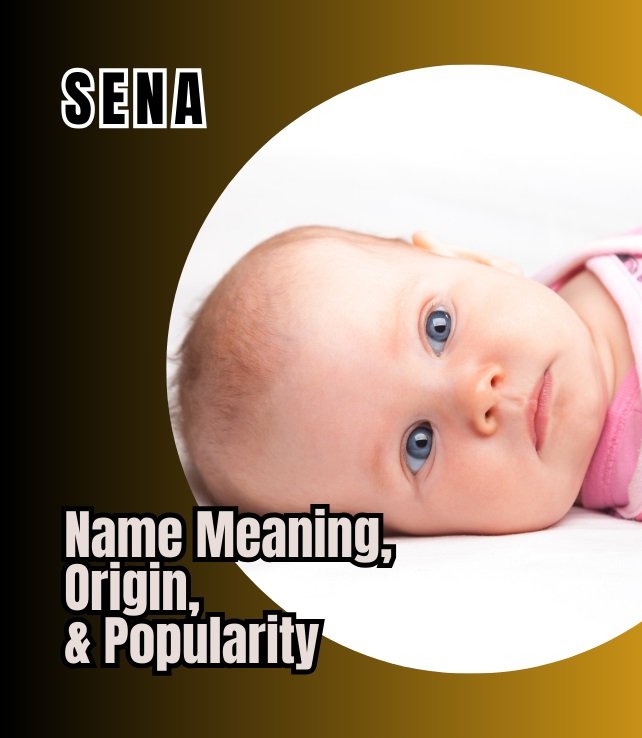 sena name meaning