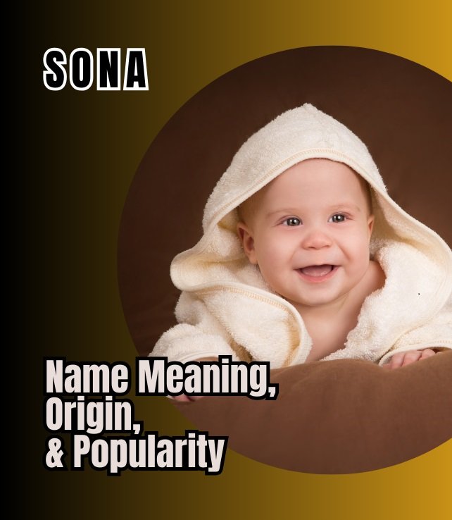 sona name meaning