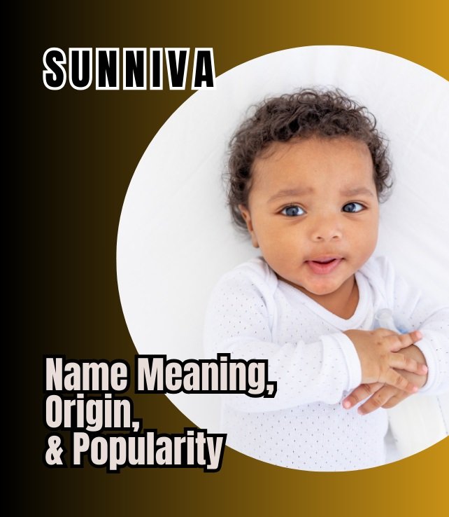 sunniva name meaning