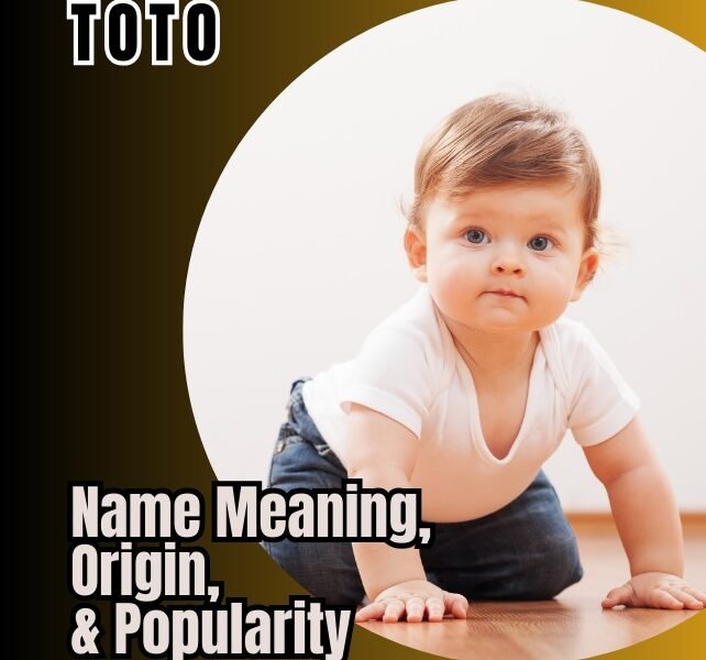 toto name meaning