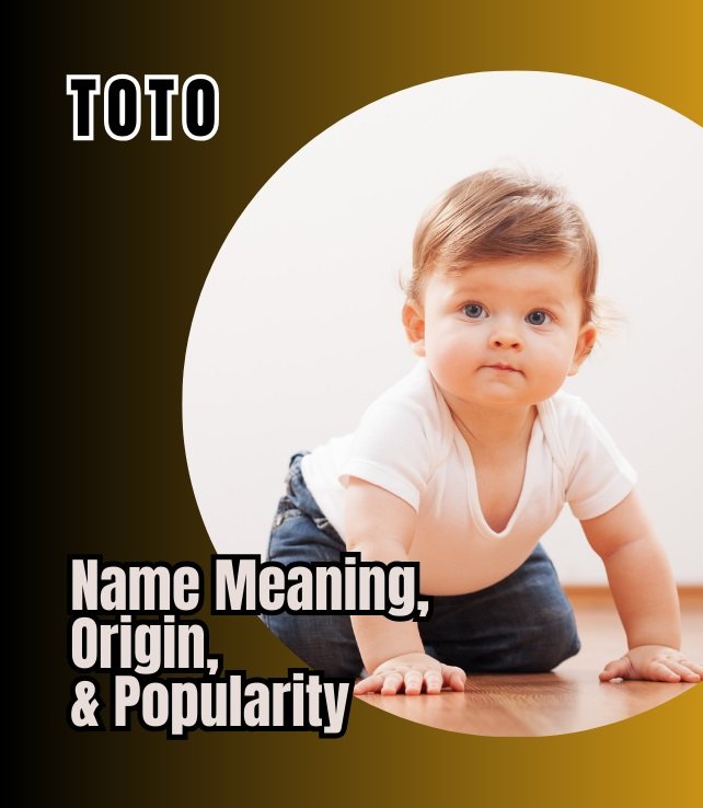 toto name meaning