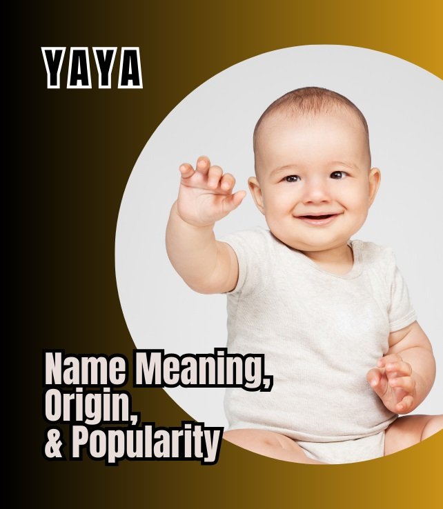 yaya name meaning