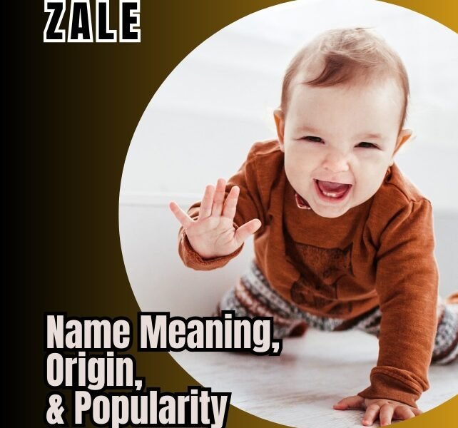 zale name meaning