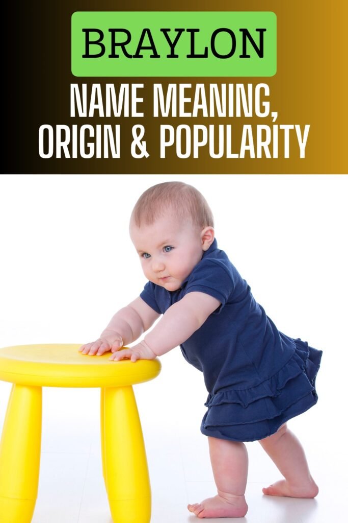 braylon name meaning origin