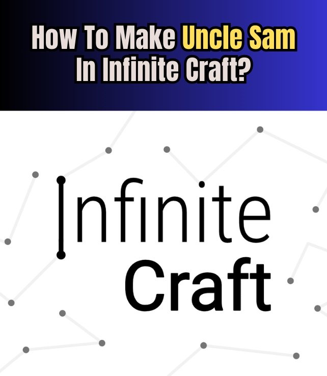 how to make uncle sam in infinite craft