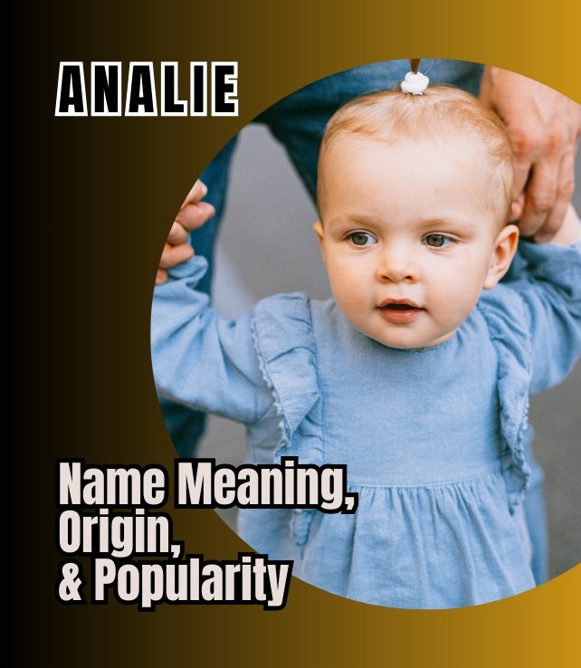 analie name meaning