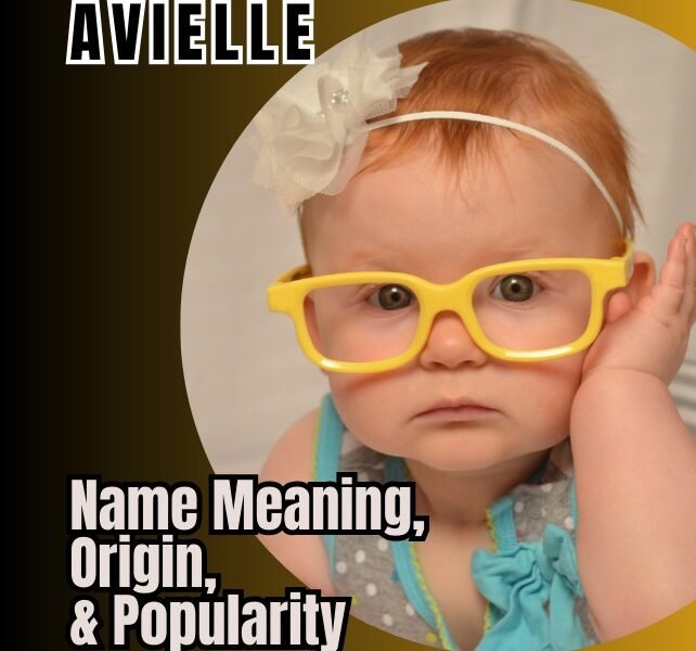 avielle name meaning