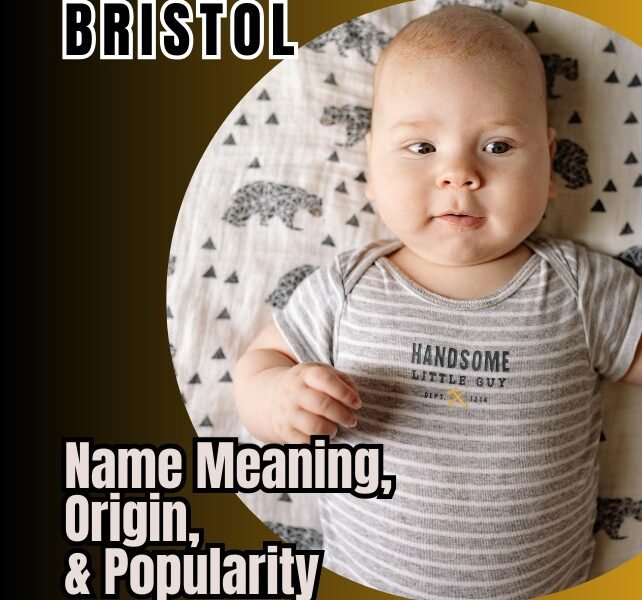 bristol name meaning