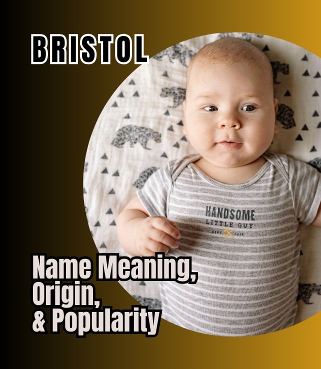 bristol name meaning