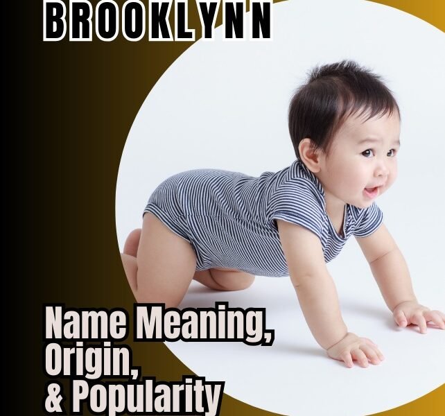 brooklynn name meaning