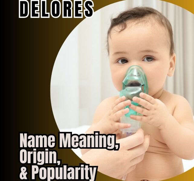 delores name meaning