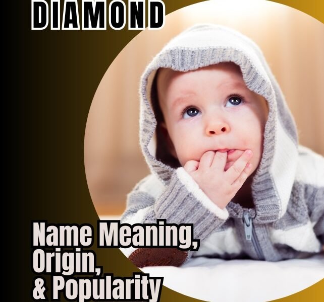 diamond name meaning