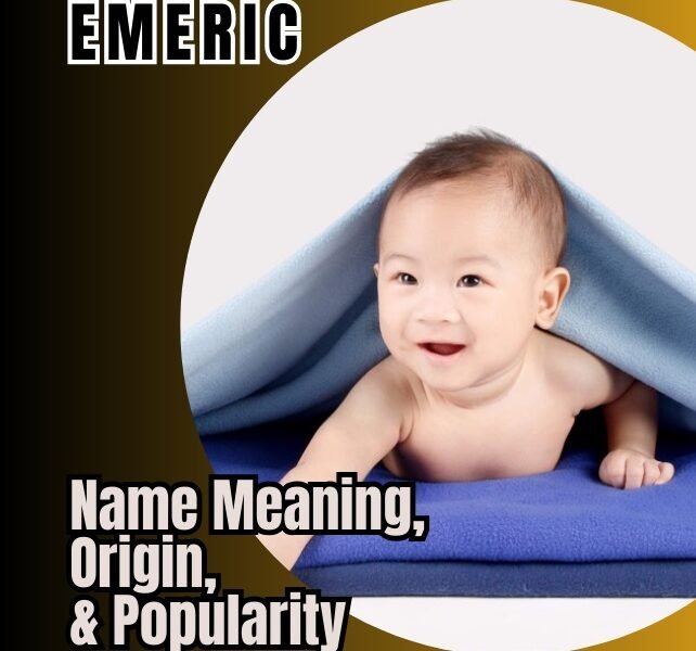 emeric name meaning