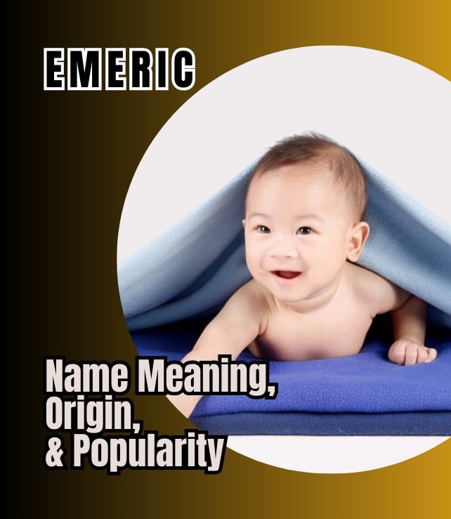 emeric name meaning