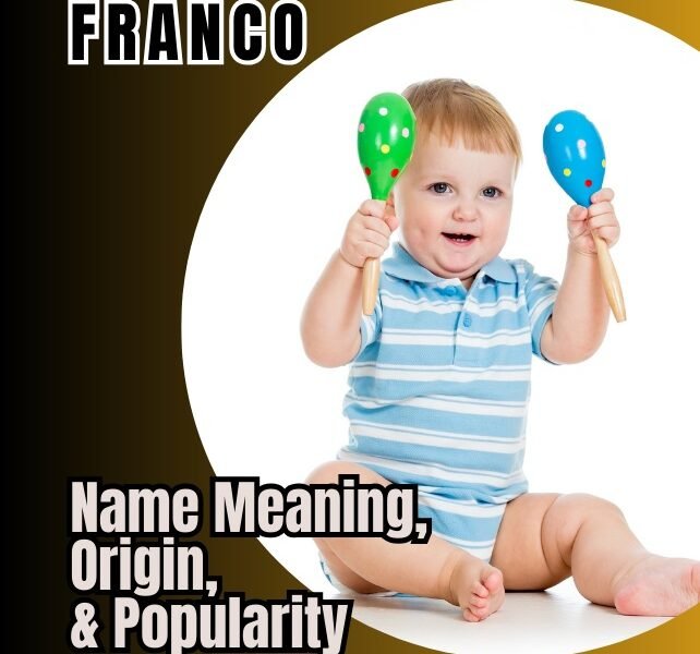 franco name meaning