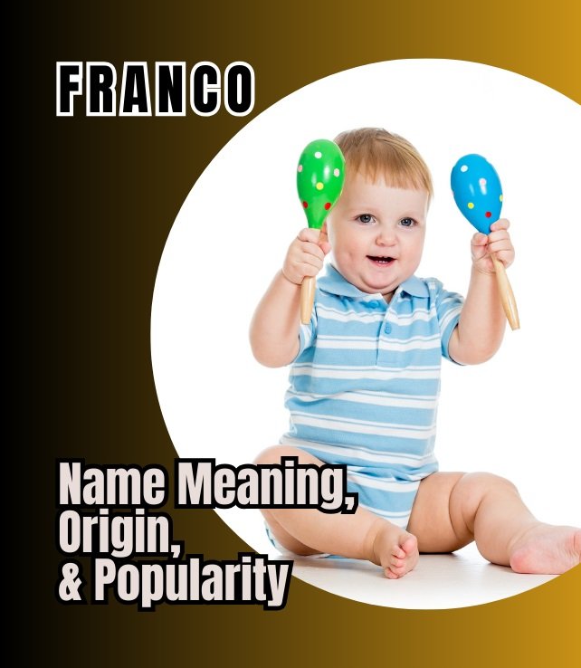 franco name meaning