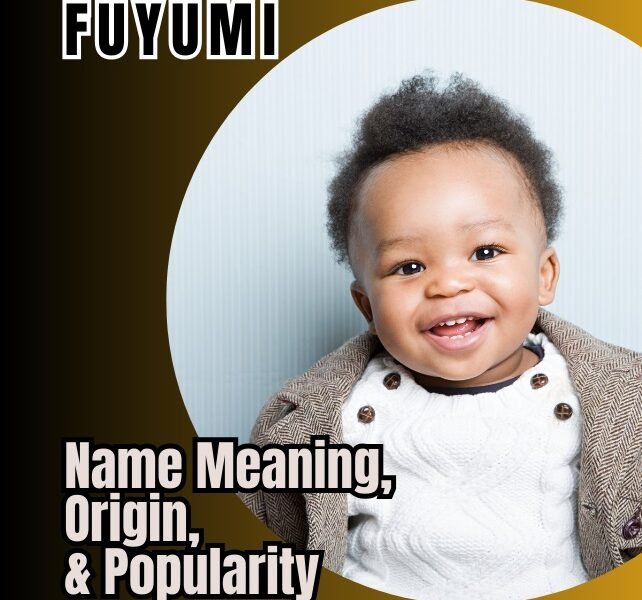 fuyumi name meaning