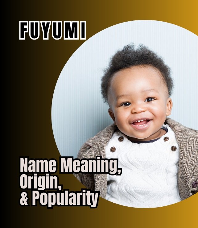 fuyumi name meaning