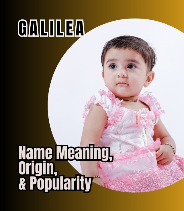 galilea name meaning