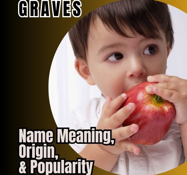 graves name meaning