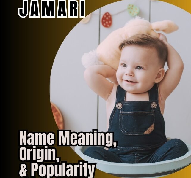 jamari name meaning
