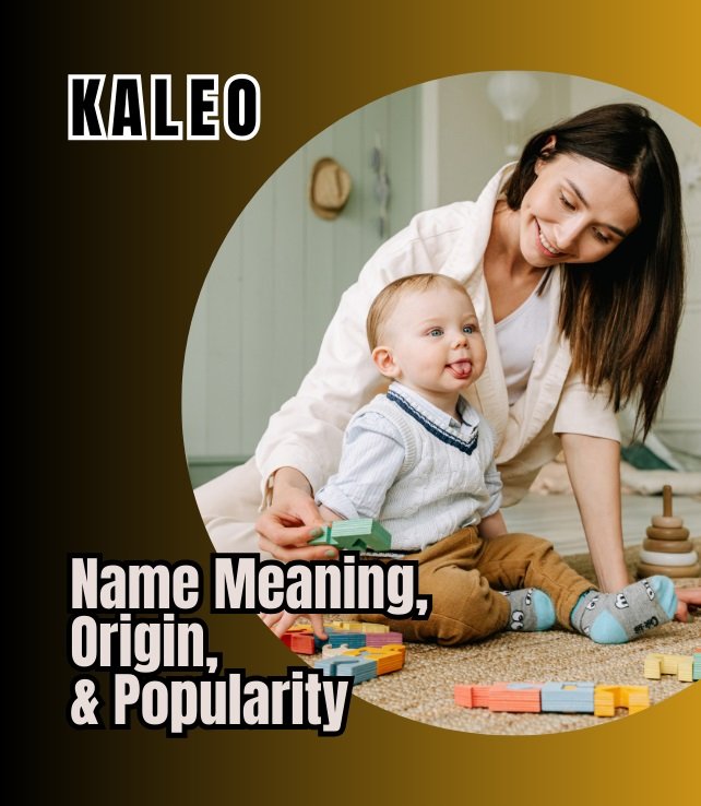 kaleo name meaning