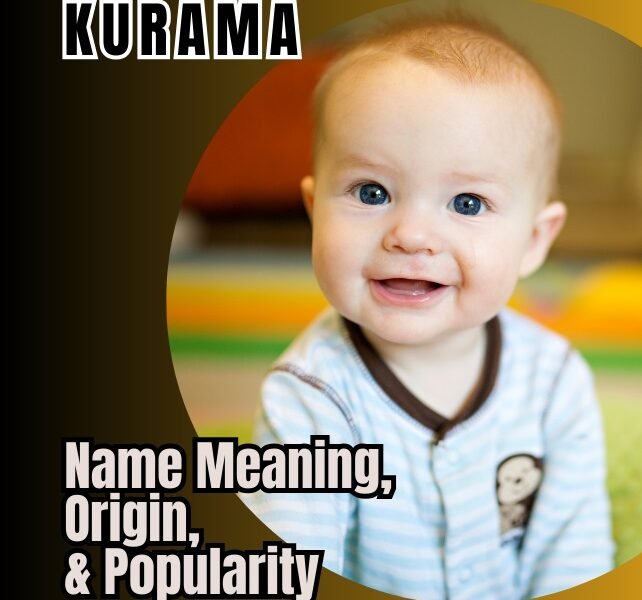 kurama name meaning