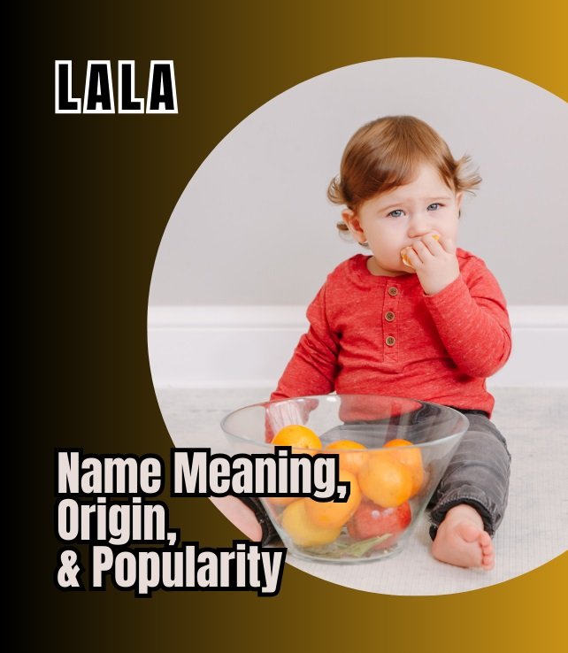 lala name meaning