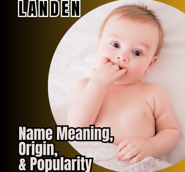 landen name meaning