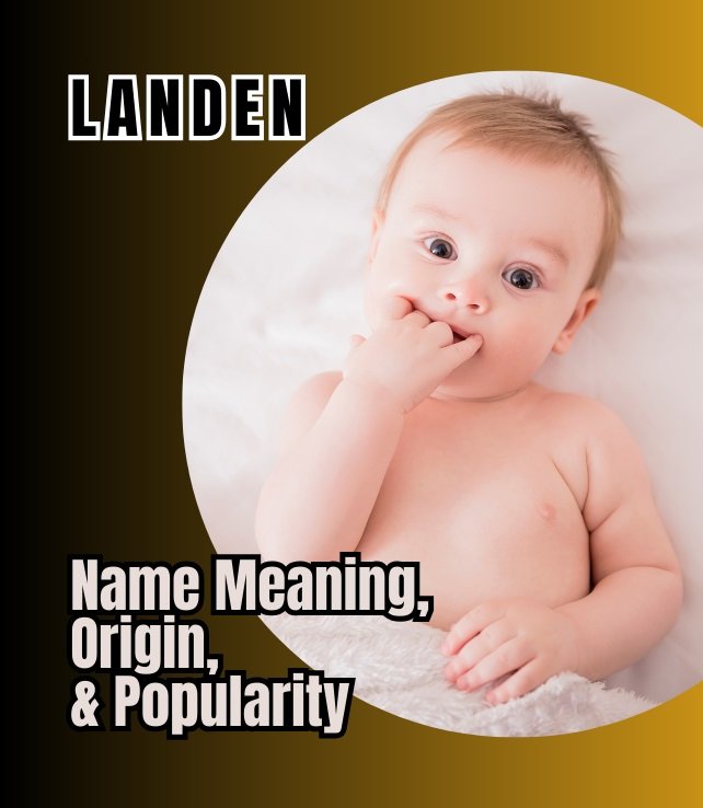 landen name meaning