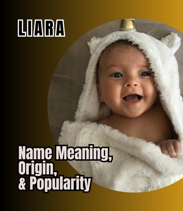 liara name meaning