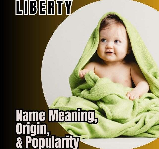 liberty name meaning