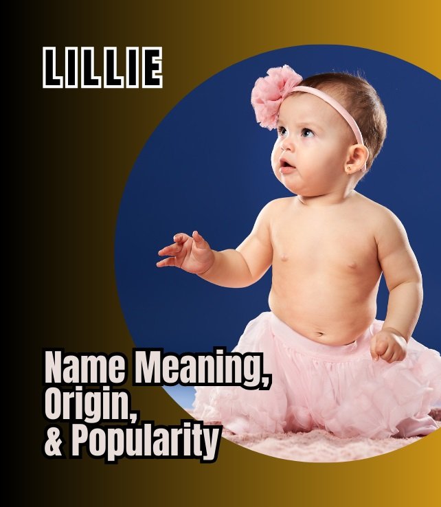 lillie name meaning