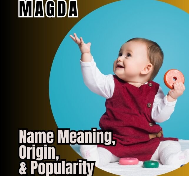 magda name meaning