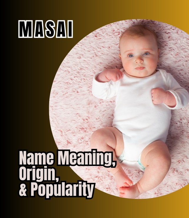 masai name meaning