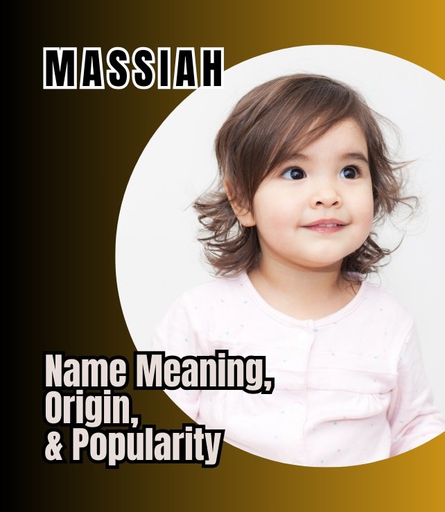 massiah name meaning