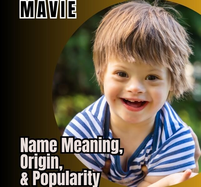 mavie name meaning