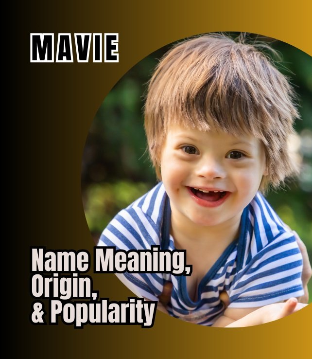 mavie name meaning