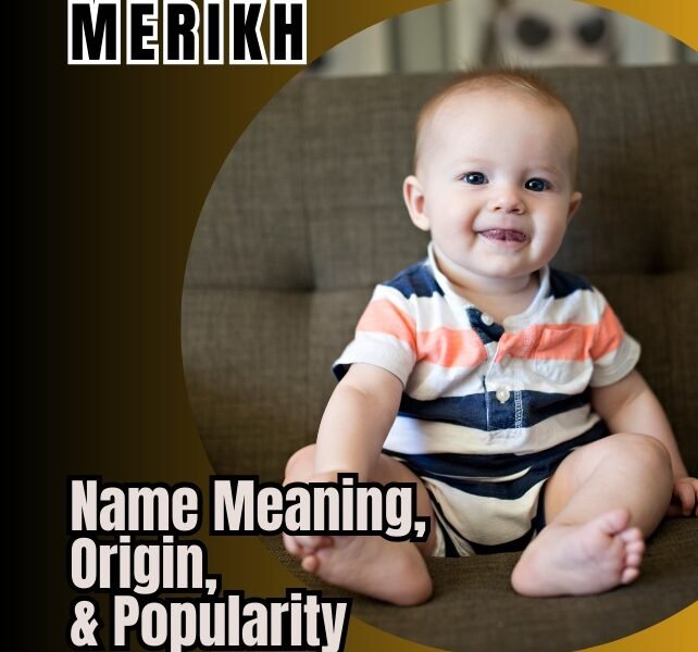 merikh name meaning
