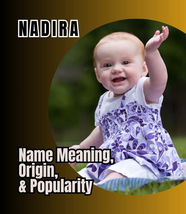 nadira name meaning
