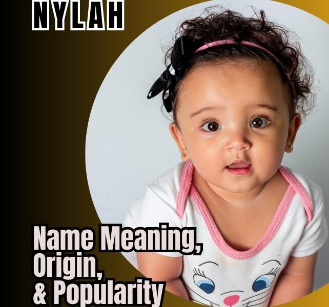 nylah name meaning