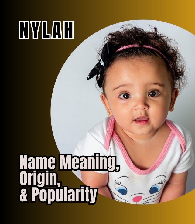 nylah name meaning