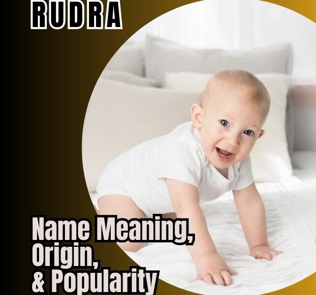 rudra name meaning